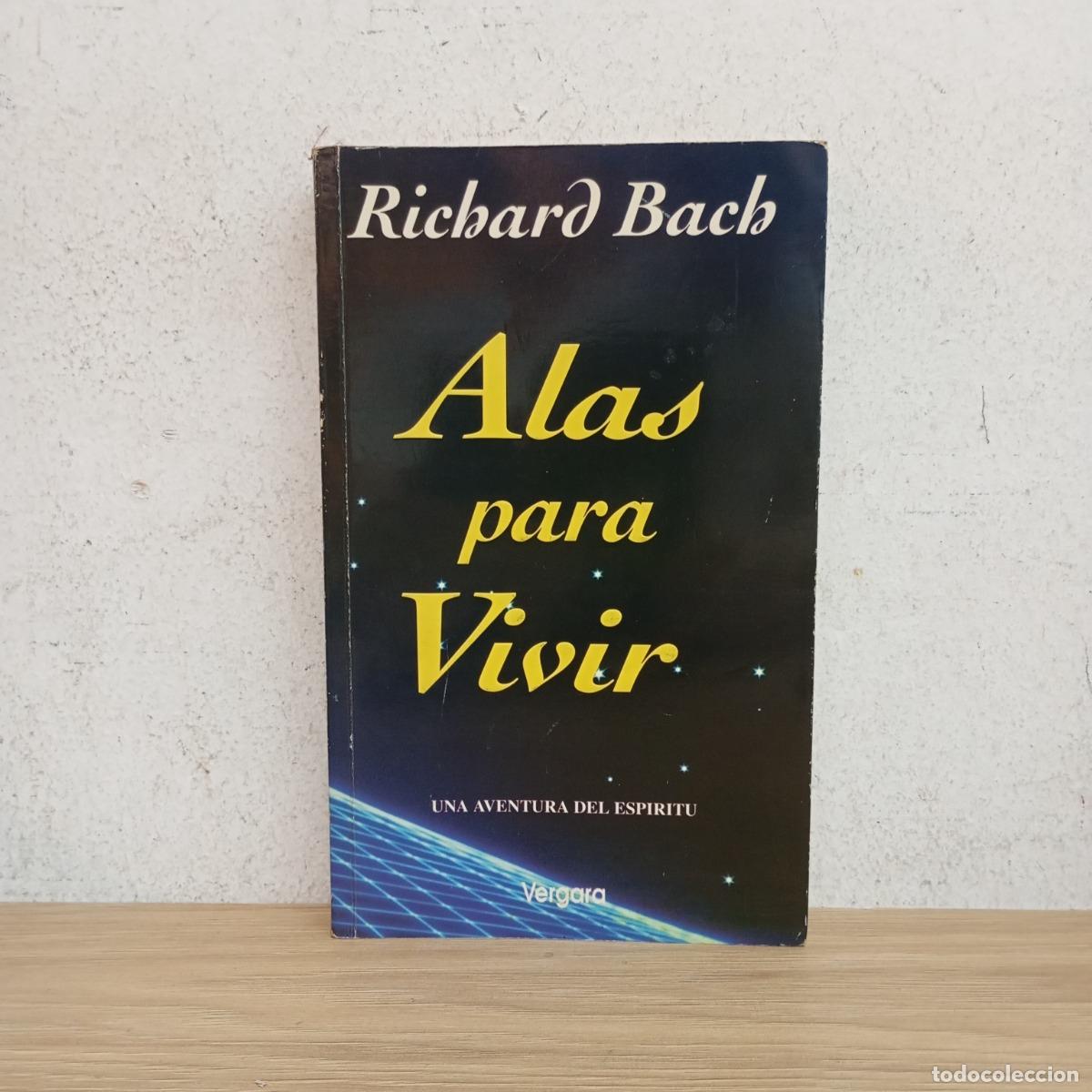 Libros: Alas para vivir - Richard Bach - Foto 1