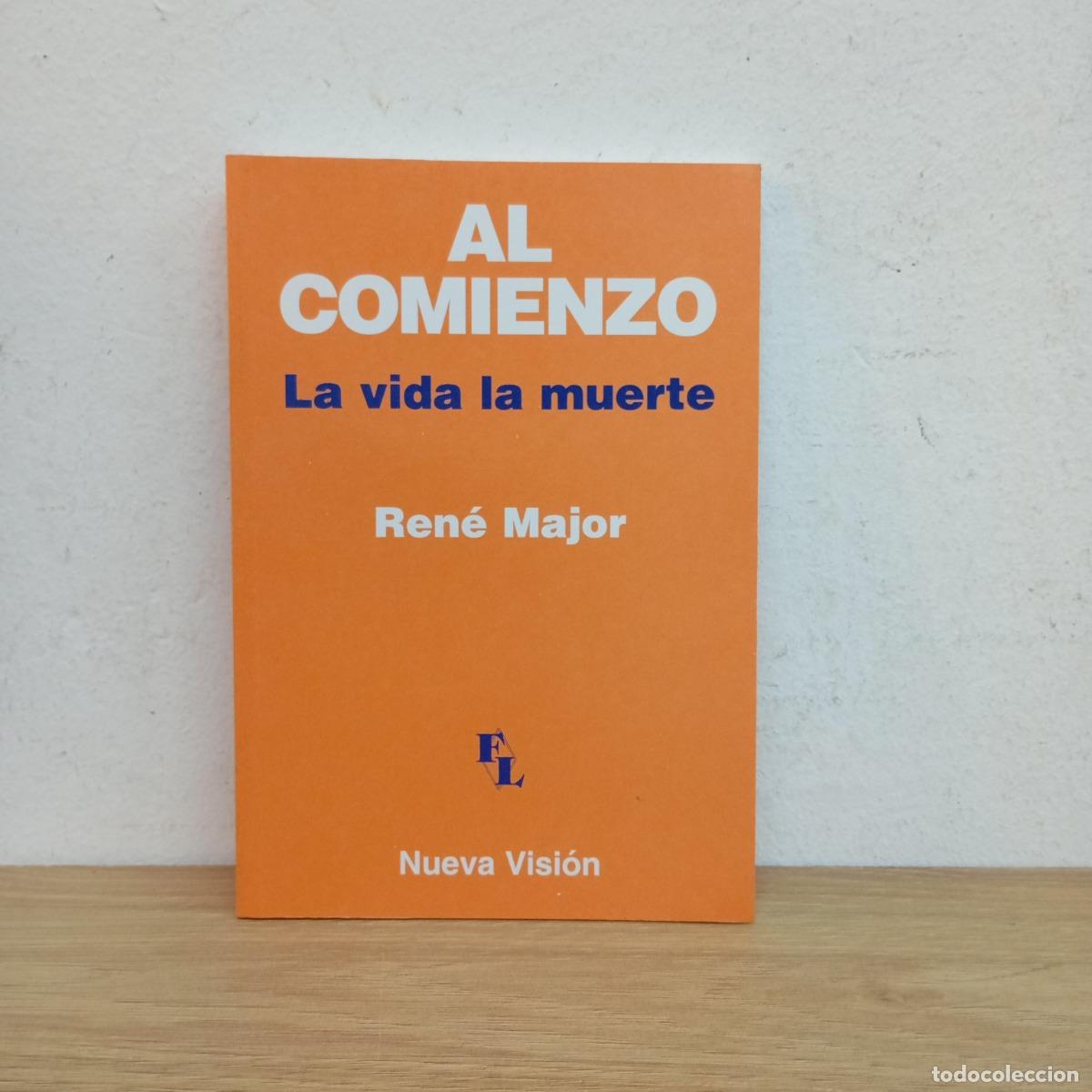Libros: Al comienzo - Ren&eacute; Major - Foto 1