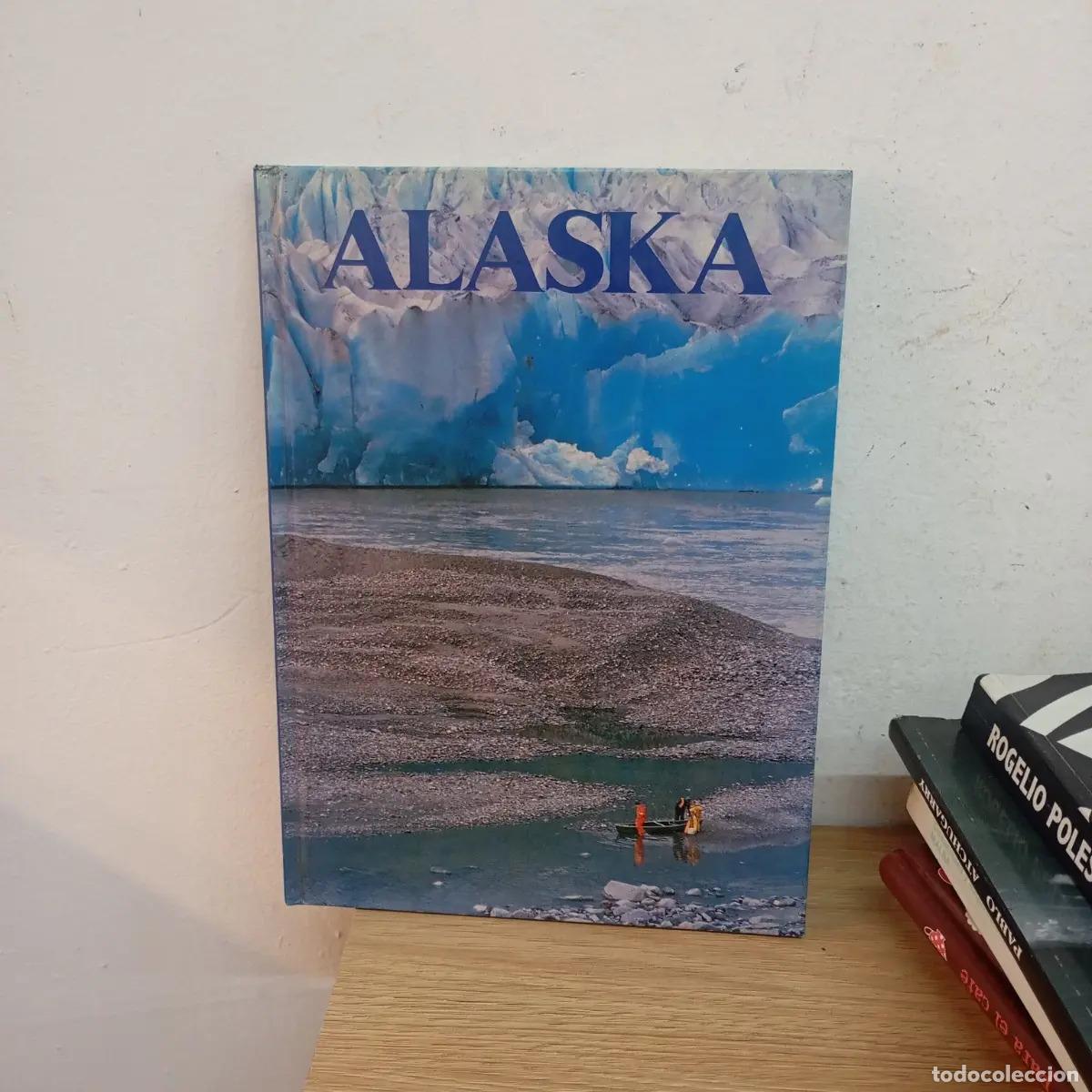 Libros: Alaska - Mallard press - Foto 1