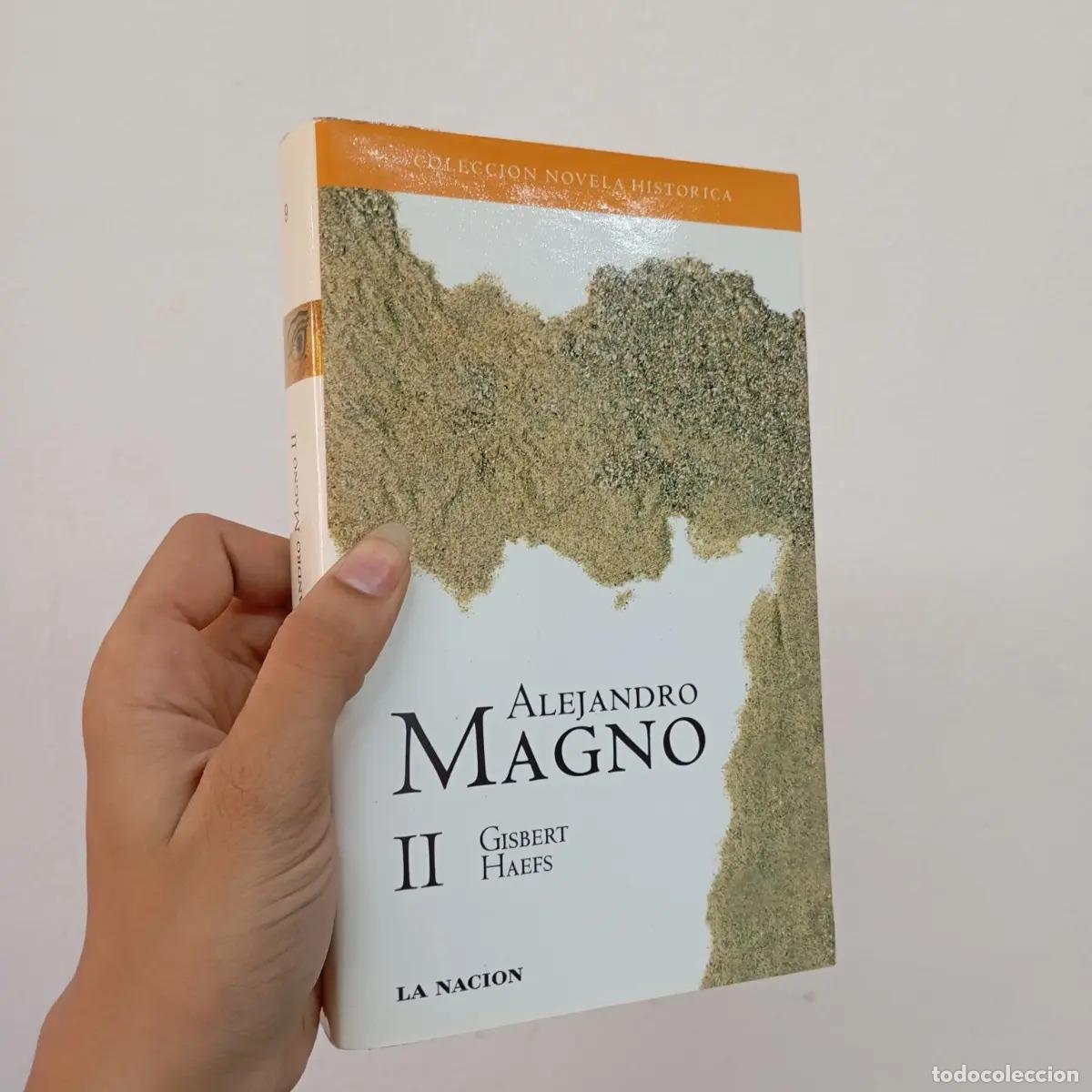 Libros: Alejandro Magno 2 - Gisbert Haefs - Foto 1