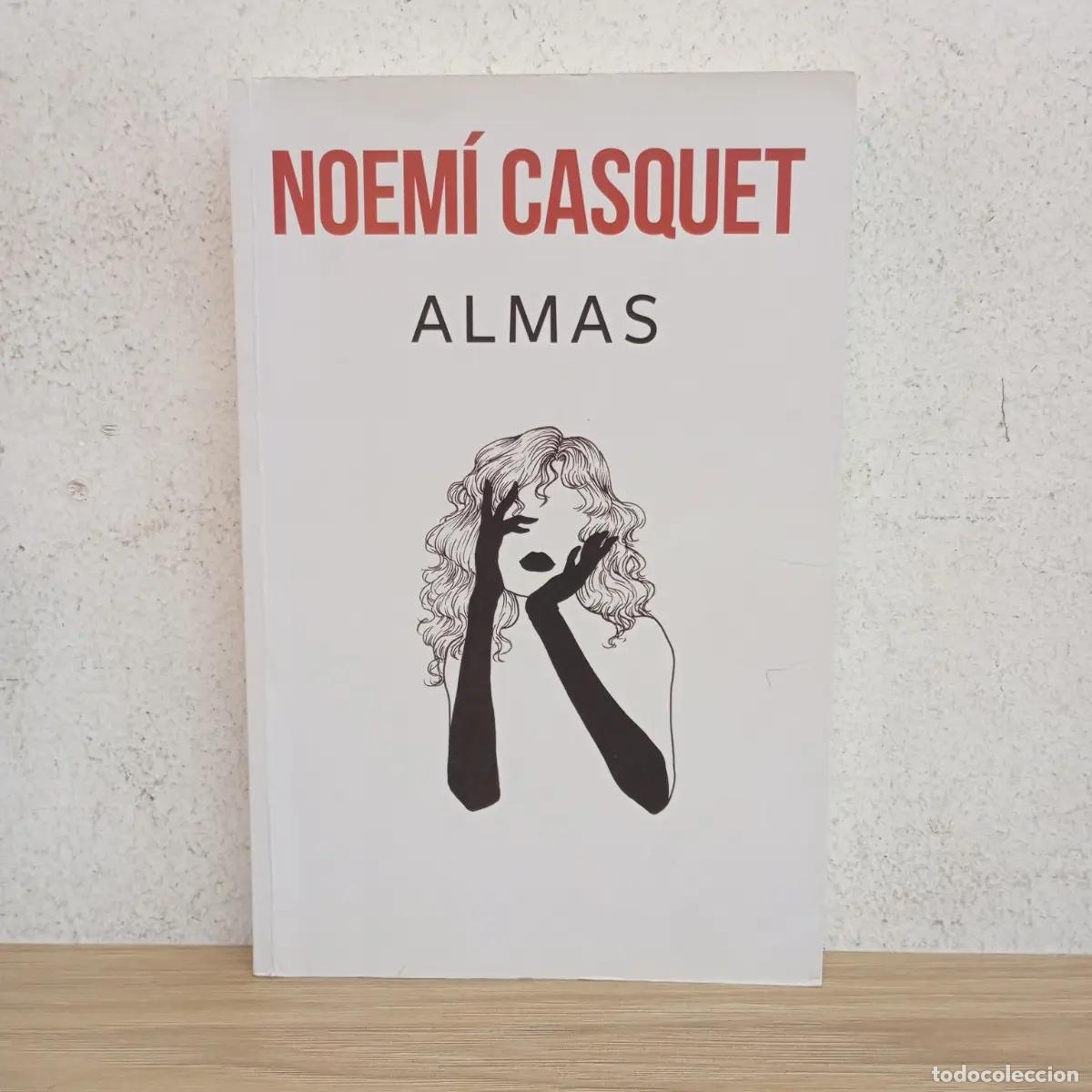 Libros: Almas - Noem&iacute; Casquet - Foto 1