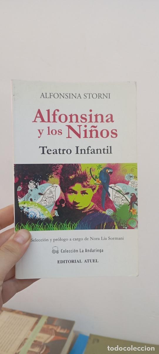 B&uuml;cher: Alfonsina y los ni&ntilde;os - Alfonsina Storni