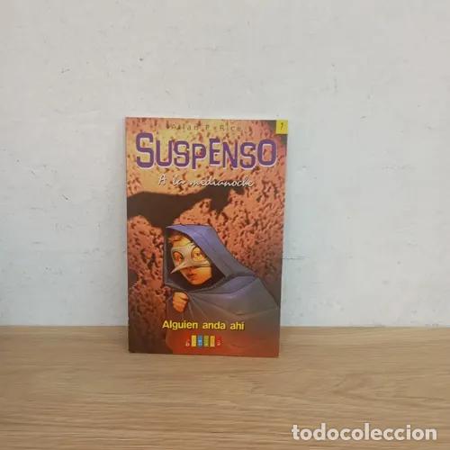 Libros: Alguien anda ah&iacute; - Allan P. Rice
