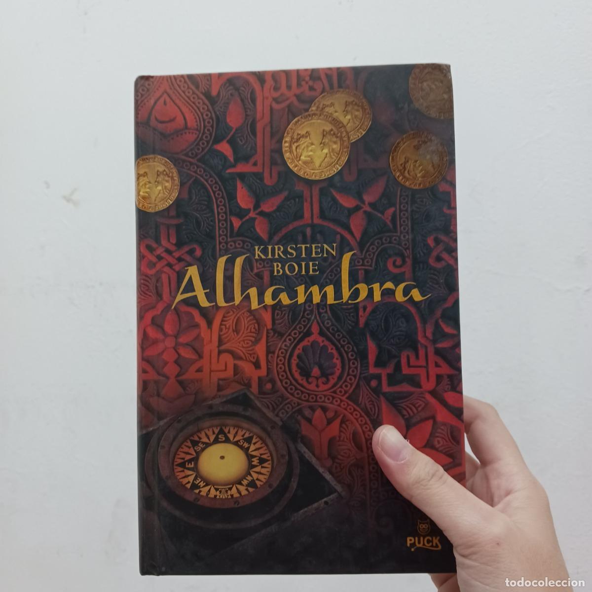Libros: Alhambra - Kristen Boie - Foto 1