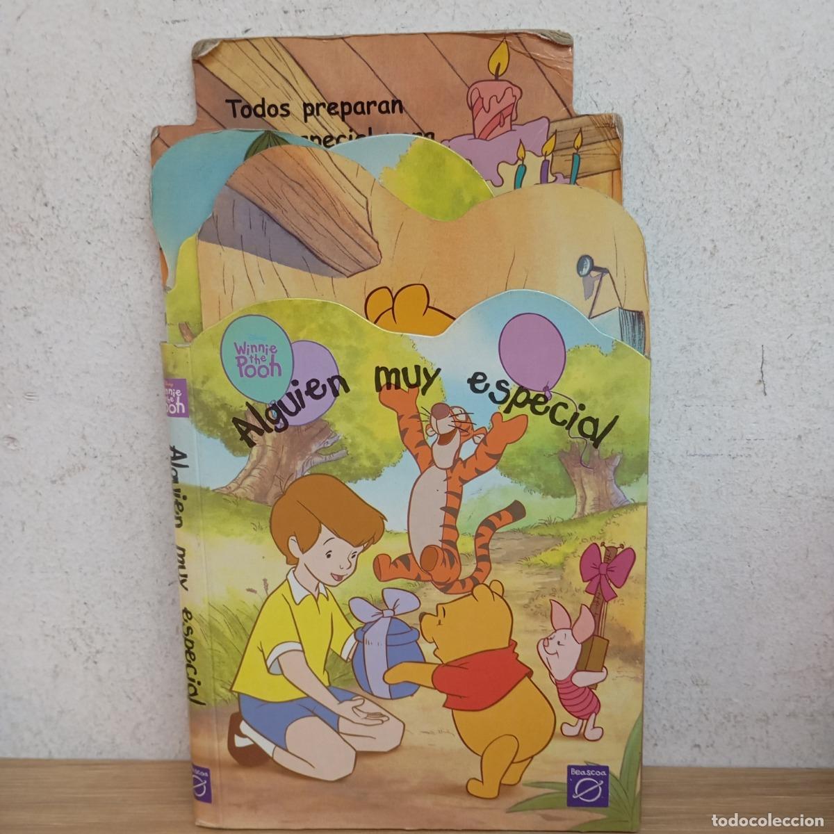 B&uuml;cher: Alguien muy especial - Winnie the Pooh