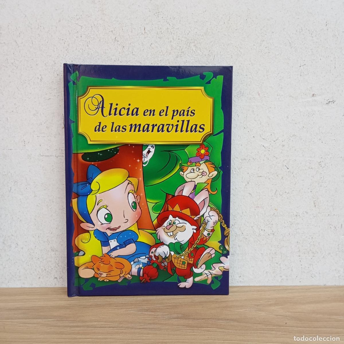 B&uuml;cher: Alicia en el pa&iacute;s de las maravillas - Federico Cipolla