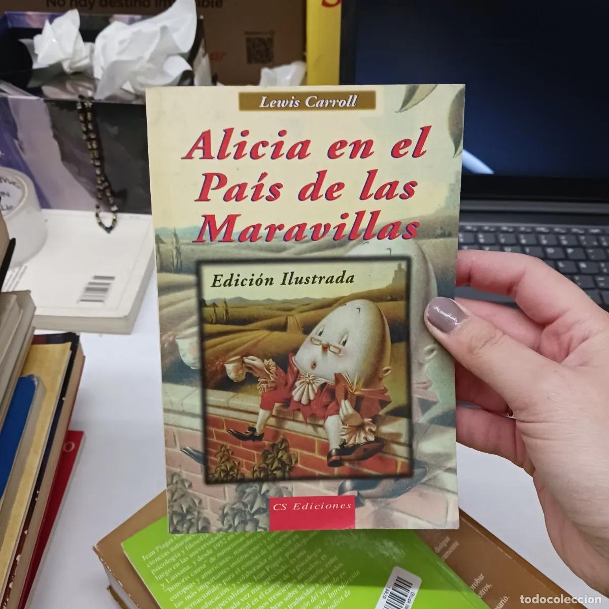 B&uuml;cher: Alicia en el pais de las maravillas - Lewis Carroll