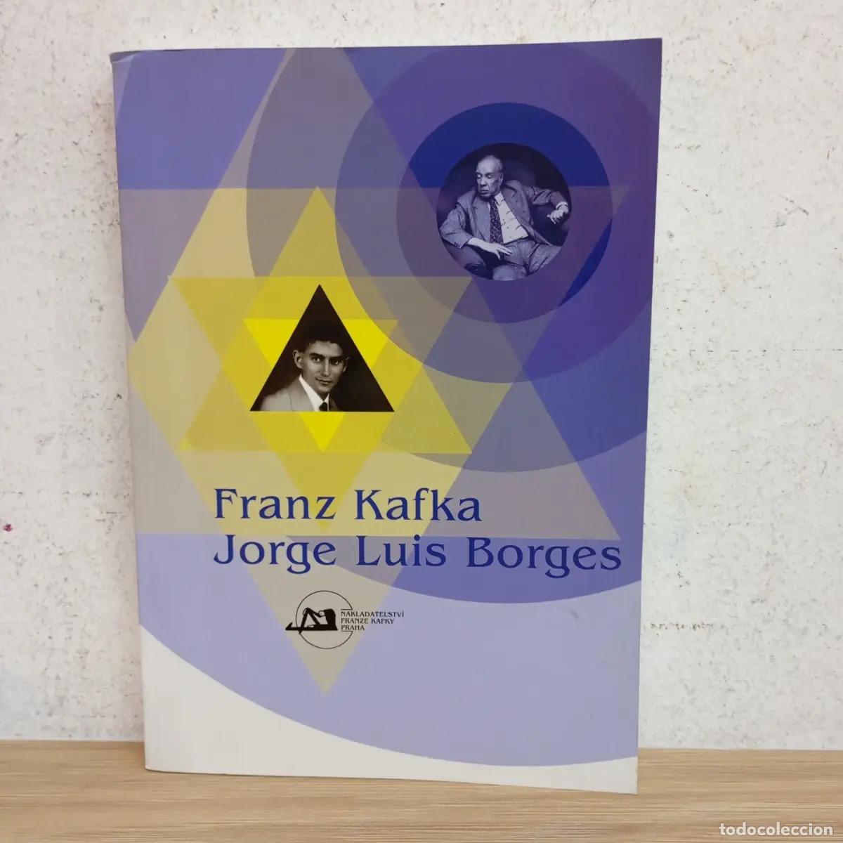 Livres: Almanaque de discursos - Borges, Kafka