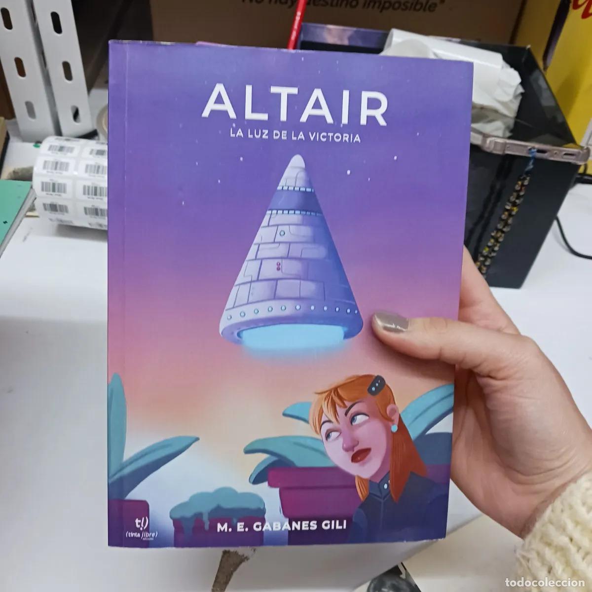 B&uuml;cher: Altair - M. E. Gabanes Gili