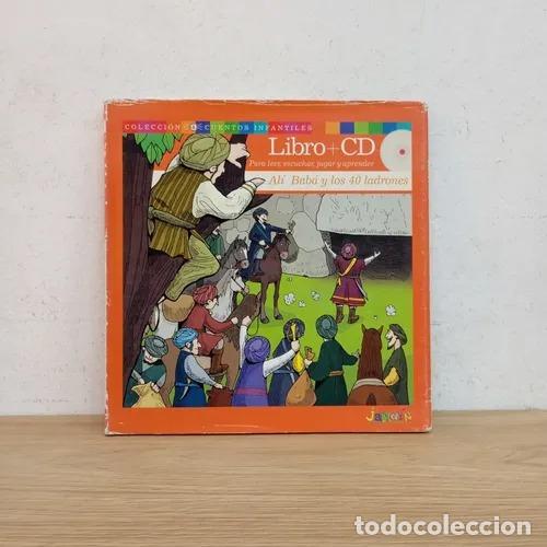 Libros: Al&iacute; Bab&aacute; y los 40 ladrones - An&oacute;nimo - Foto 1