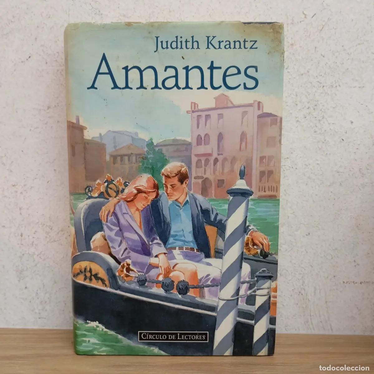 Libros: Amantes - Judith Krantz - Foto 1