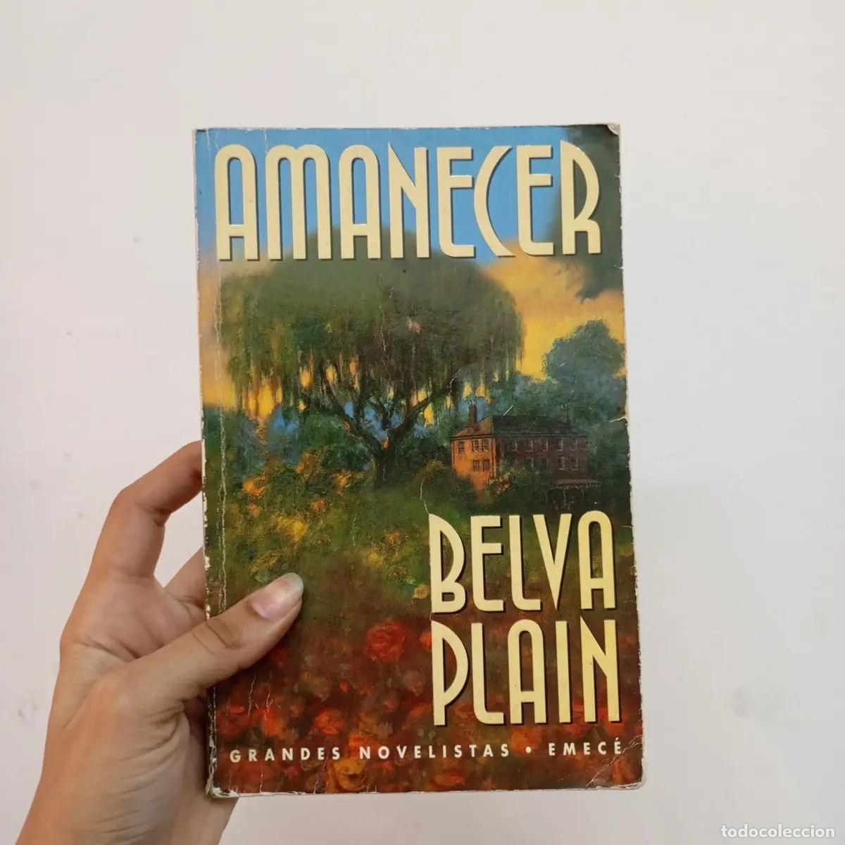 Libros: Amanecer - Belva Plain - Foto 1