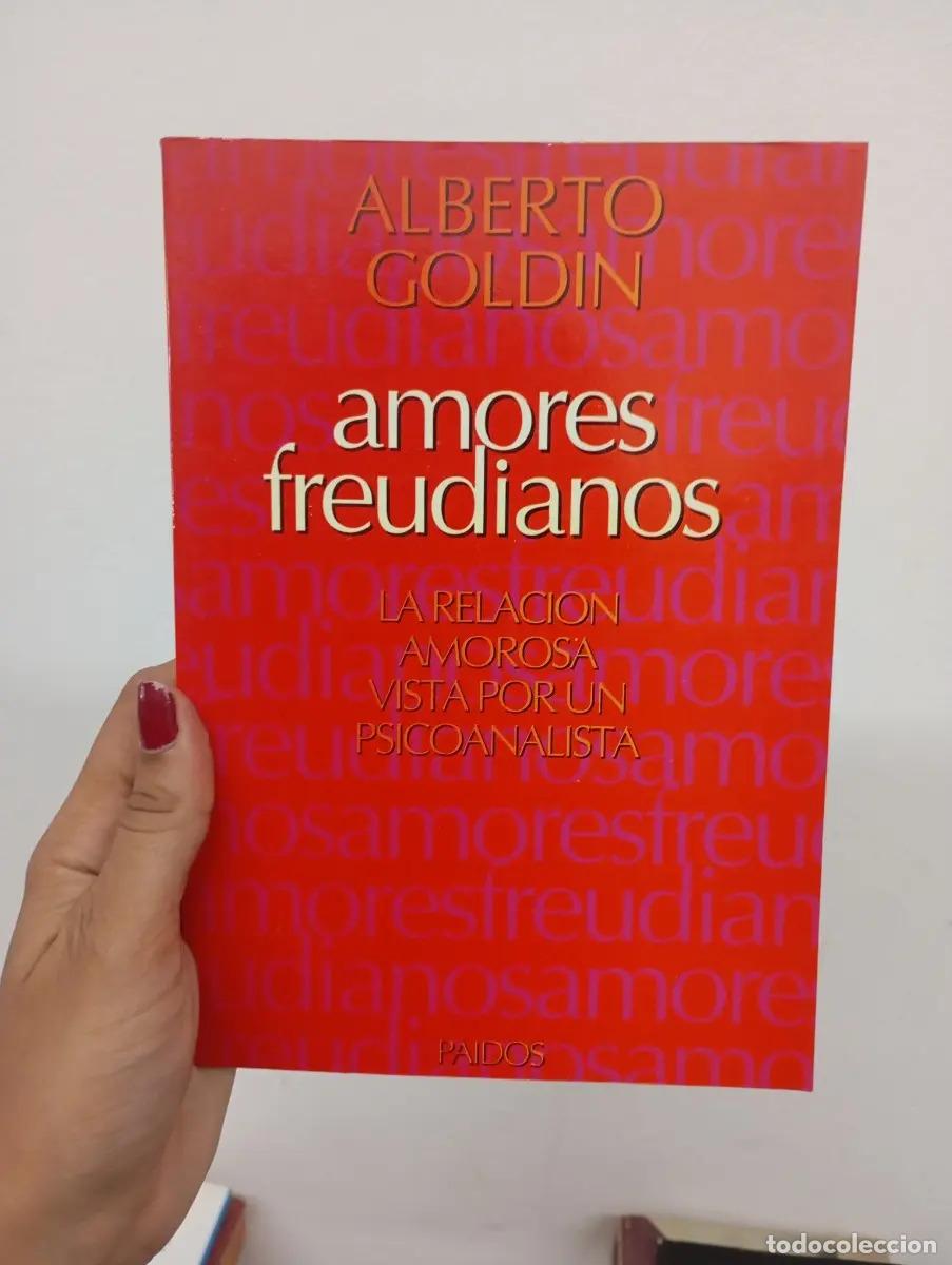 B&uuml;cher: Amores freudianos - Alberto Goldin