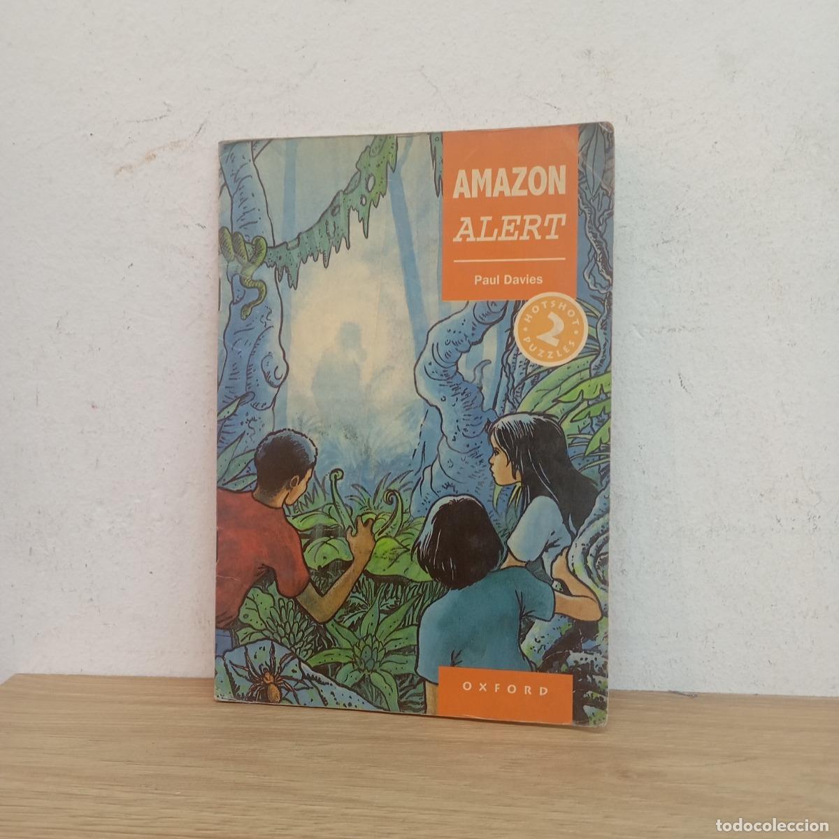 Libros: Amazon alert - Paul Davies - Foto 1