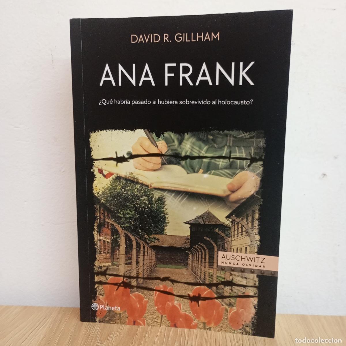 Libros: Ana Frank - David R. Gillham