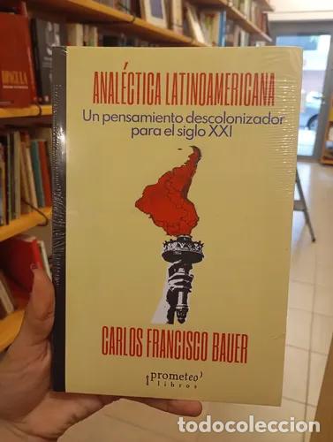 Libros: Anal&eacute;ctica Latinoamericana - Carlos Francisco Bauer