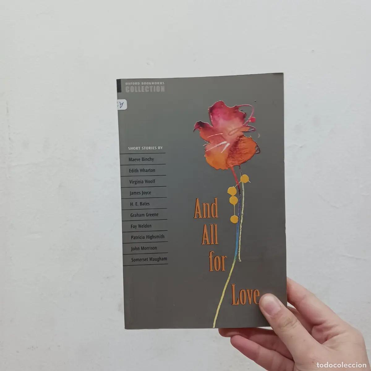 Libros: And all for love... - VVAA - Foto 1