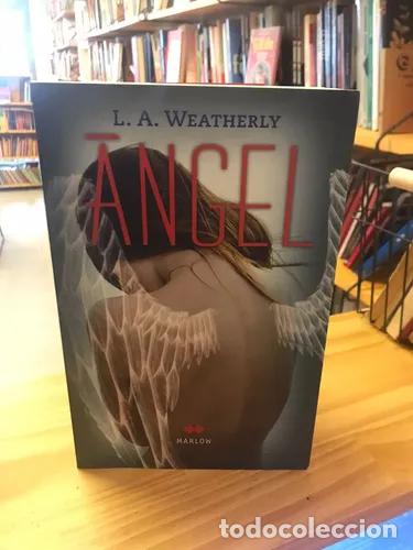 books: Angel - L. A. Weatherly