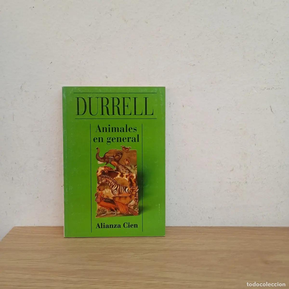Libros: Animales en general - Durrell - Foto 1