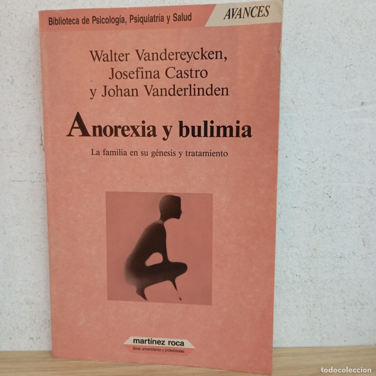 Libros: Anorexia y bulimia - VVAA - Foto 1