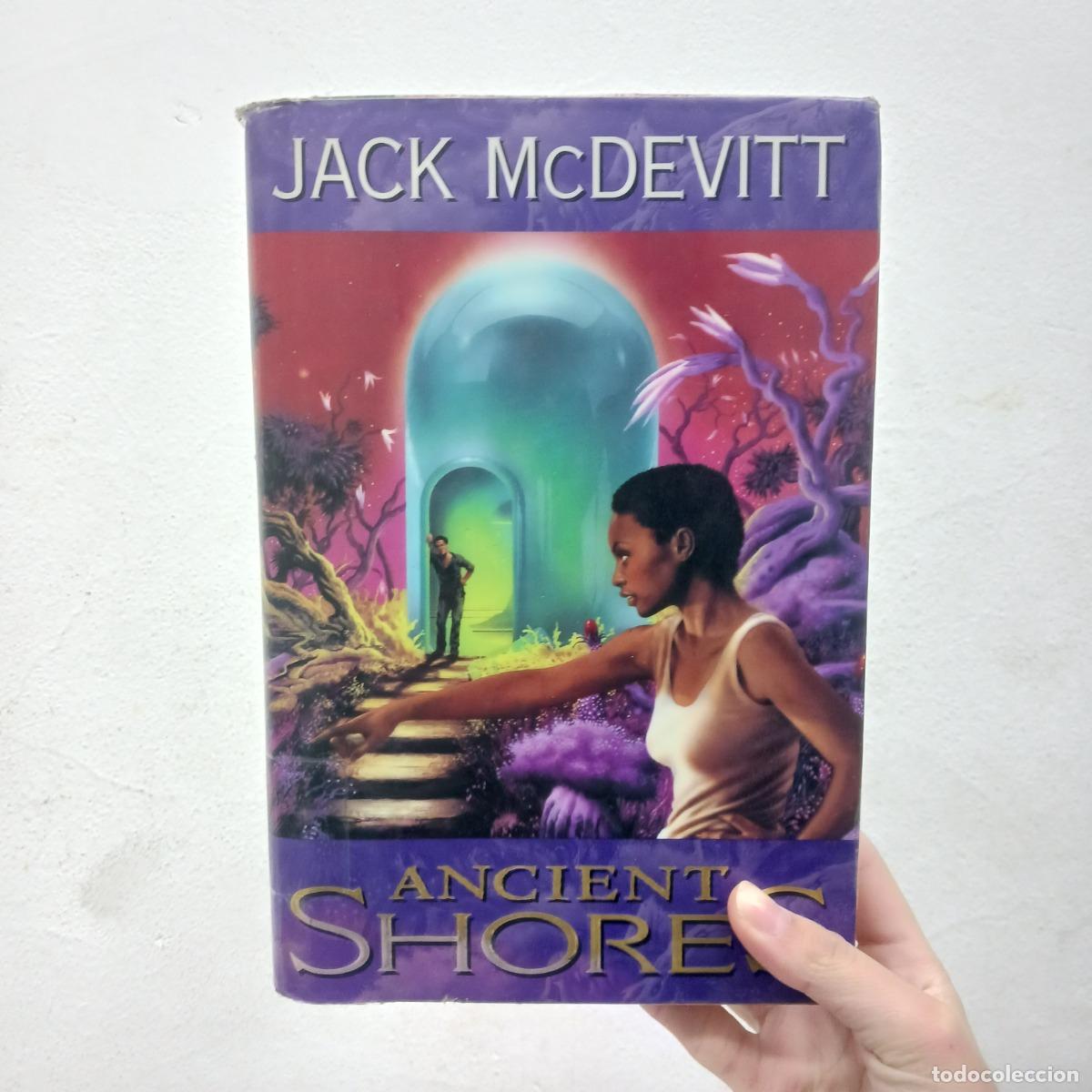 Libros: Ancient shores (detalle) - Jack McDevitt - Foto 1