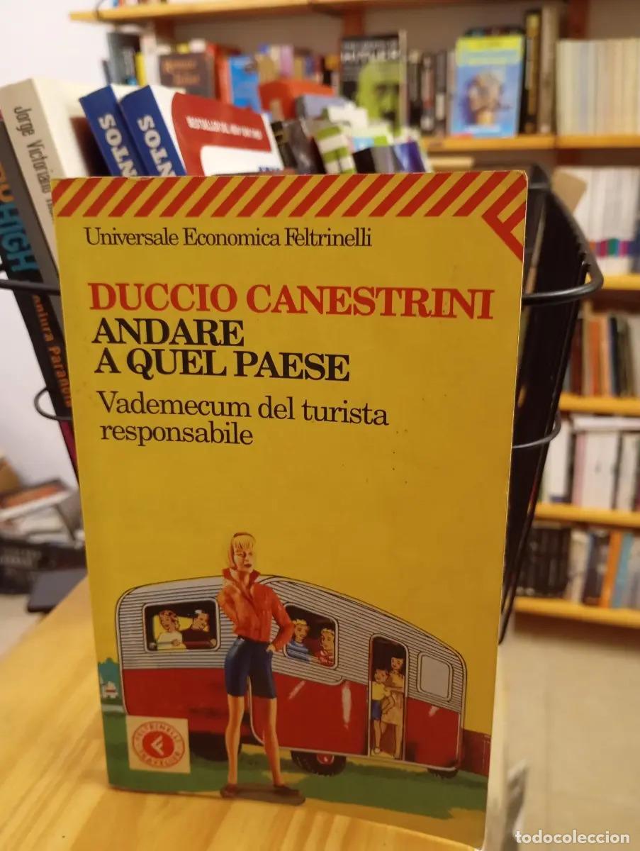 Libros: Andare a quel paese - Duccio Canestrini - Foto 1