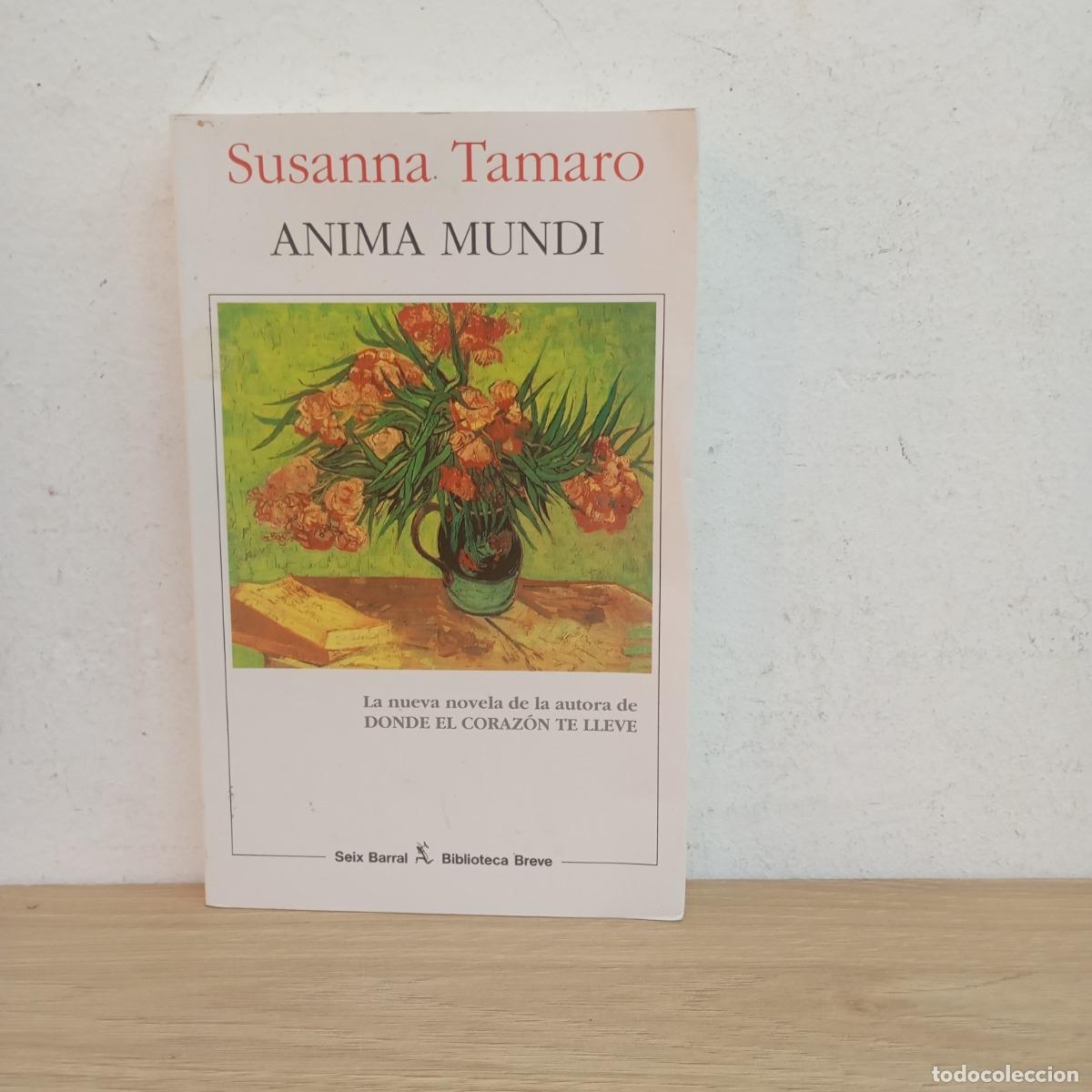 Libros: Anima mundi - Susanna Tamaro - Foto 1