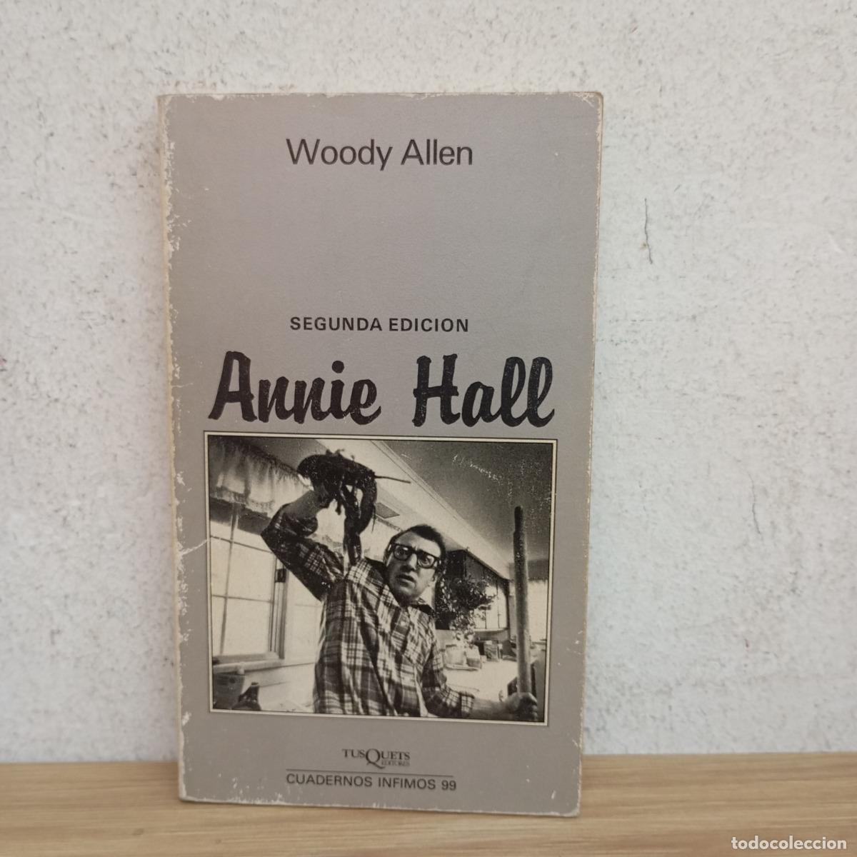 Libri di seconda mano: Annie Hall - Woody Allen