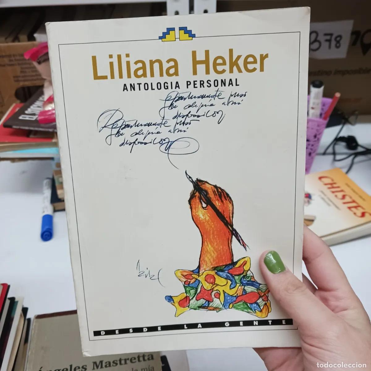 Libros: Antologia personal - Liliana Heker - Foto 1