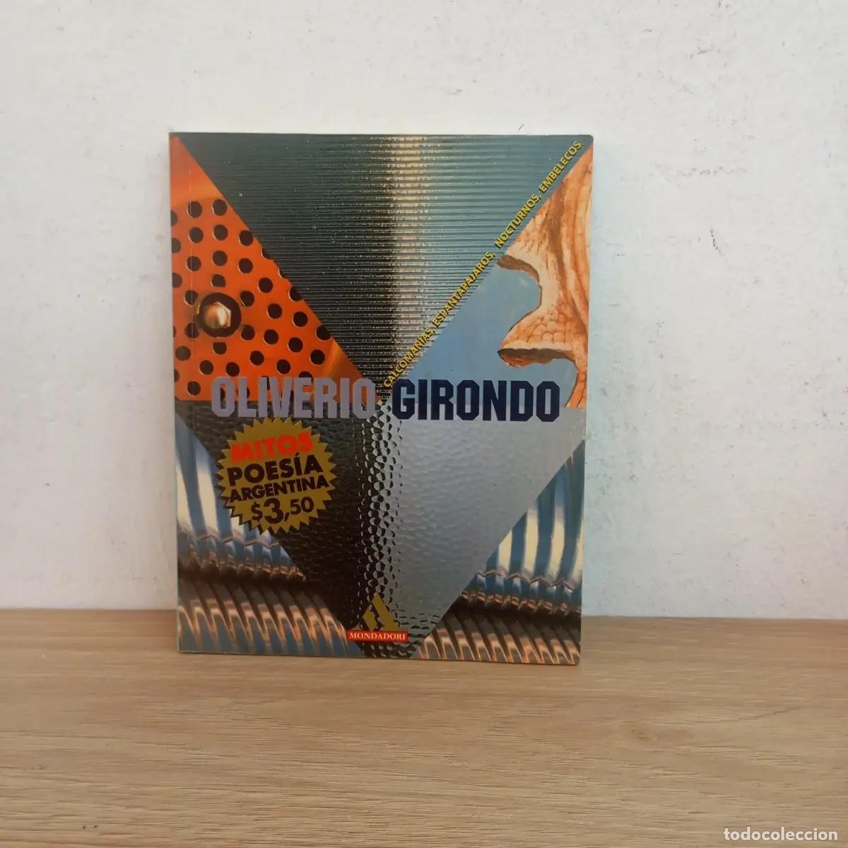 Libros: Antolog&iacute;a - Oliverio girondo - Foto 1