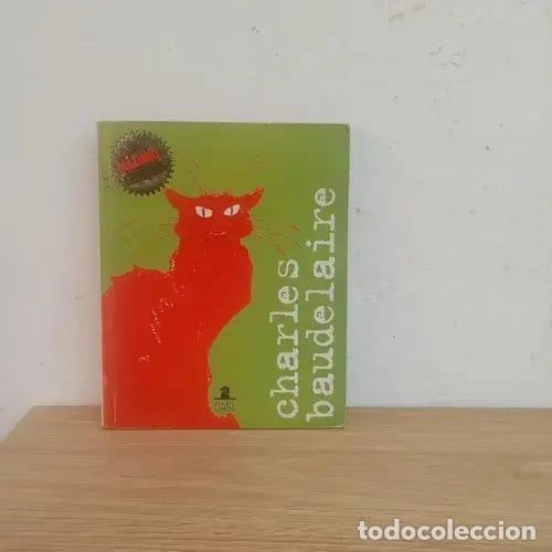 Libros: Antolog&iacute;a - Charles Baudelaire - Foto 1