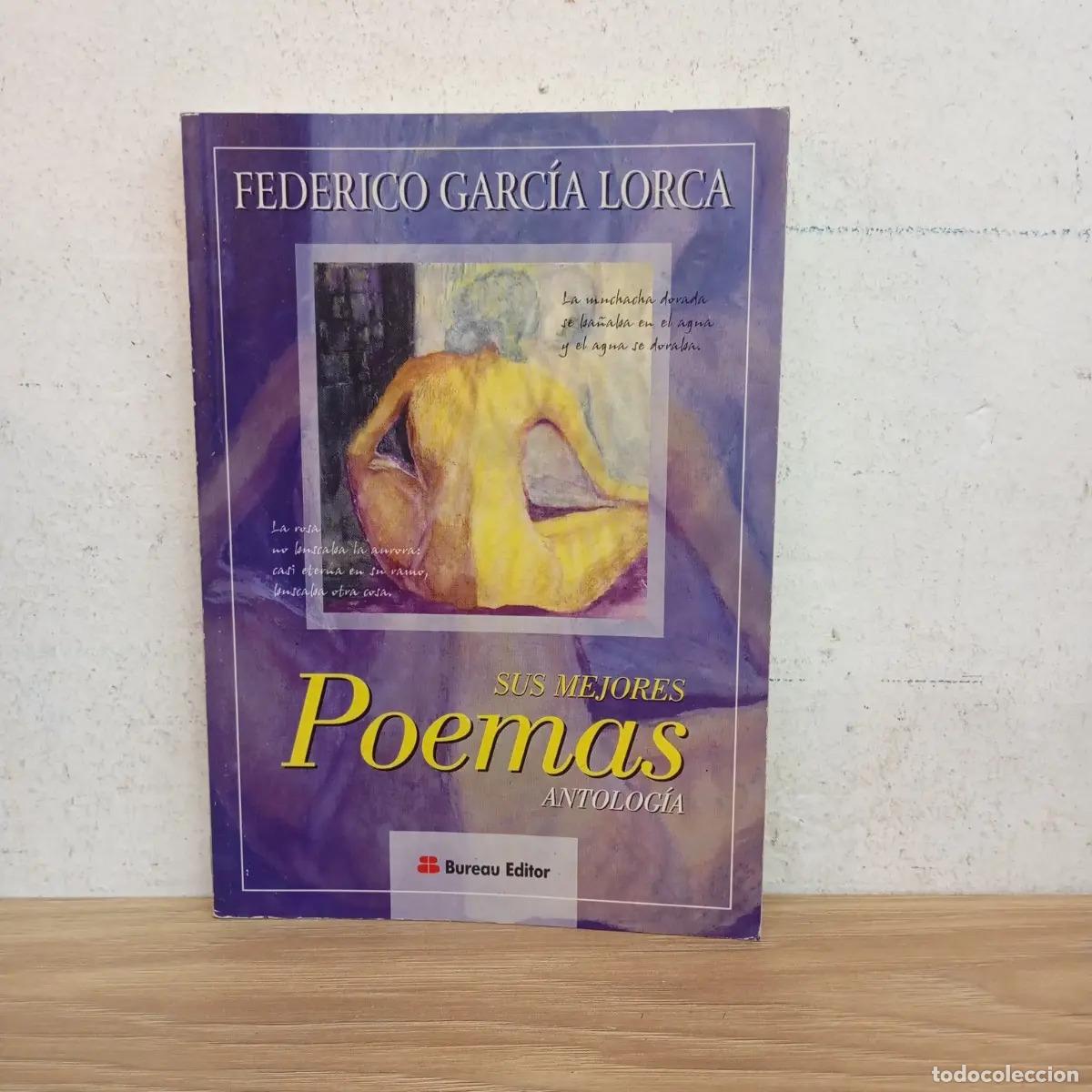 B&uuml;cher: Antolog&iacute;a - Federico Garc&iacute;a Lorca