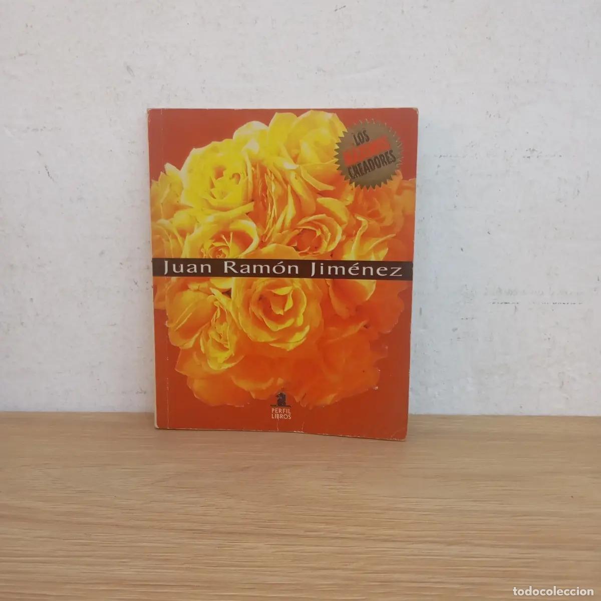 Livres: Antolog&iacute;a - Juan Ram&oacute;n Jim&eacute;nez