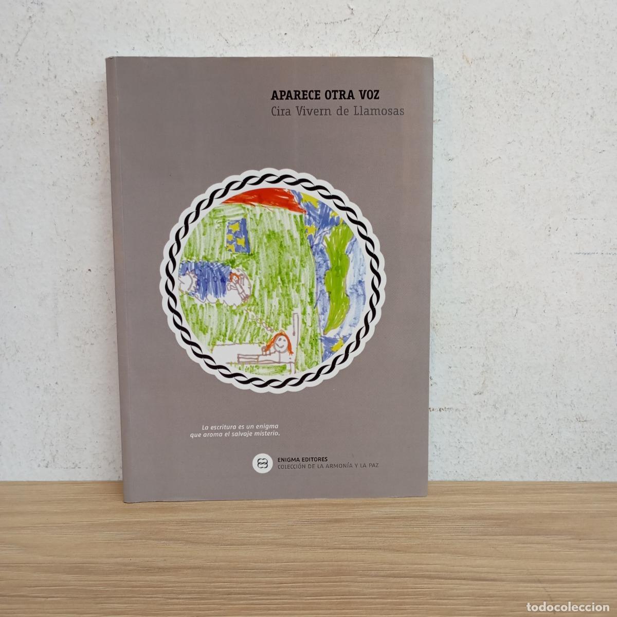 Libri di seconda mano: Aparece otra voz - Cira Vivern de Llamosas