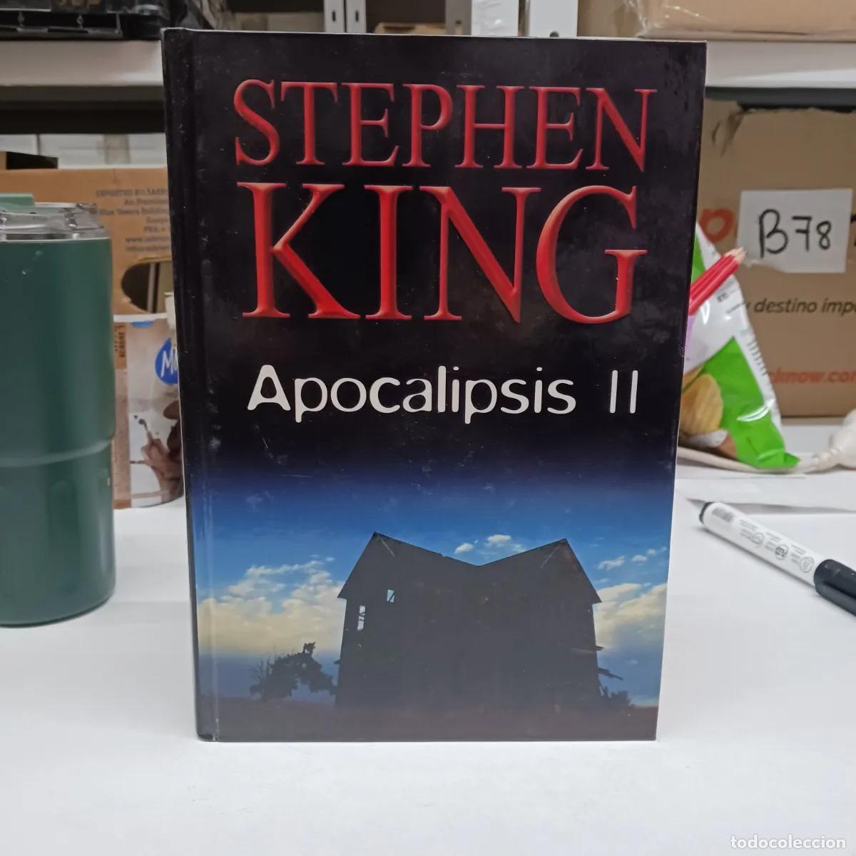 Libros: Apocalipsis 2 - Stephen King - Foto 1