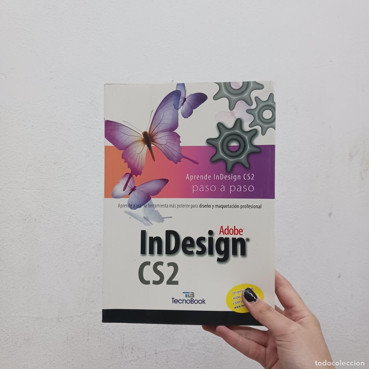 B&uuml;cher: Aprende InDesign CS2 - VVAA