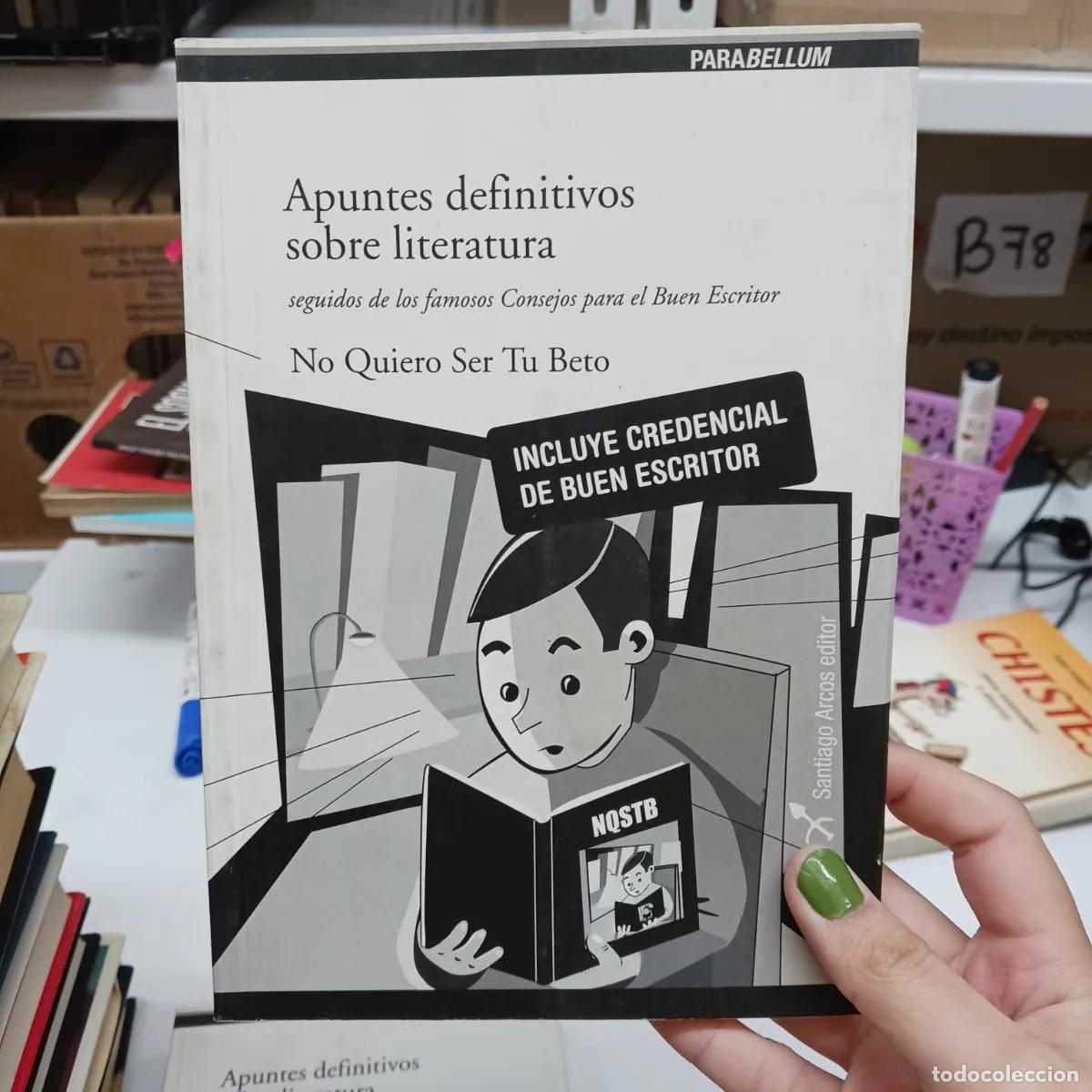 B&uuml;cher: Apuntes definitivos sobre literatura - VVAA
