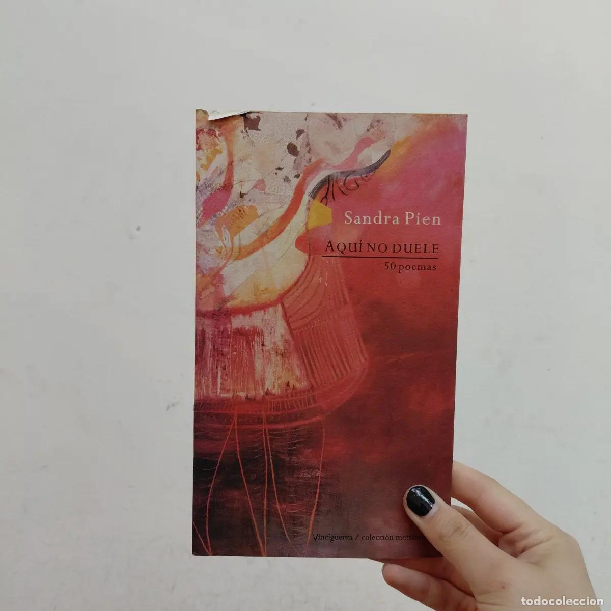 Libros: Aqui no duele (det.) - Sandra Pien - Foto 1