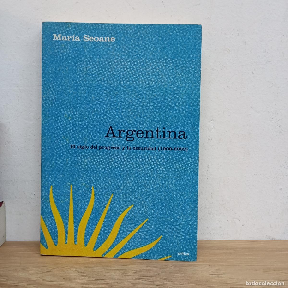Libros: Argentina - Mar&iacute;a Seoane - Foto 1