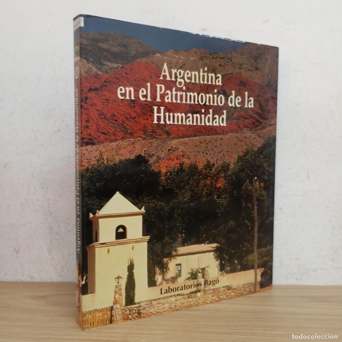 B&uuml;cher: Argentina en el Patrimonio de la Humanidad - Unesco