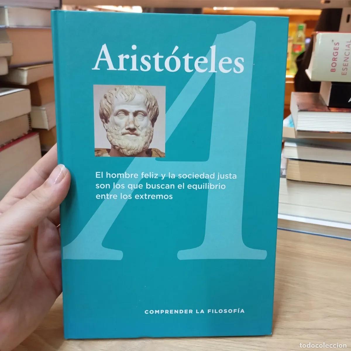 Libros: Arist&oacute;teles - Oriol Ponsat&iacute;-Murla - Foto 1