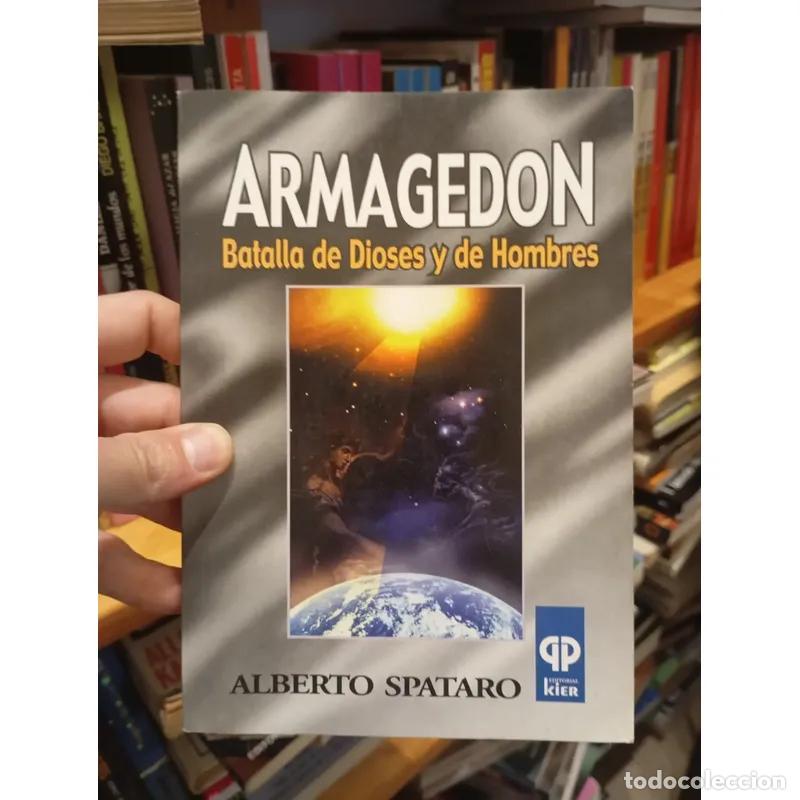 Libros: Armagedon - Alberto Spataro