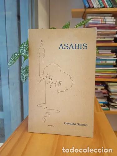 Libros: Asabis - Osvaldo Sauma - Foto 1