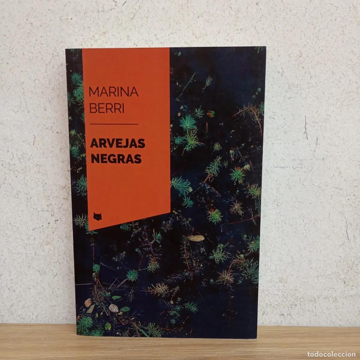 Libros: Arvejas negras - Marina Berri - Foto 1