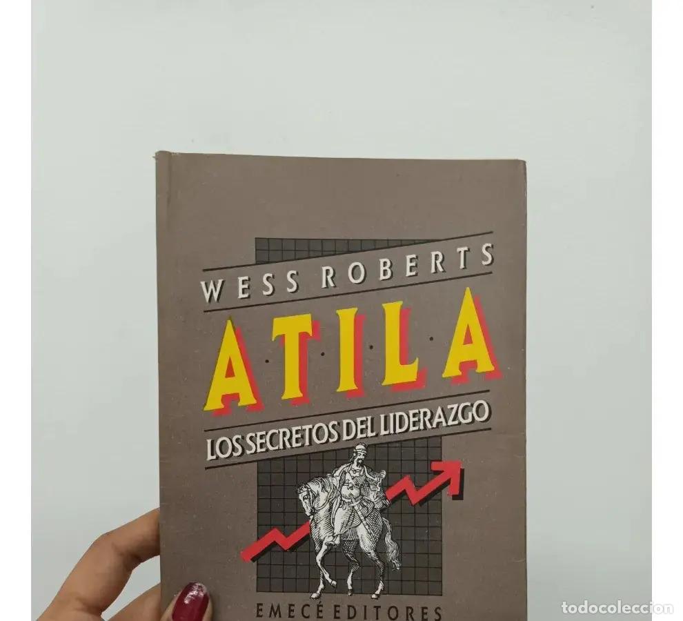 B&uuml;cher: Atila - Wess Roberts