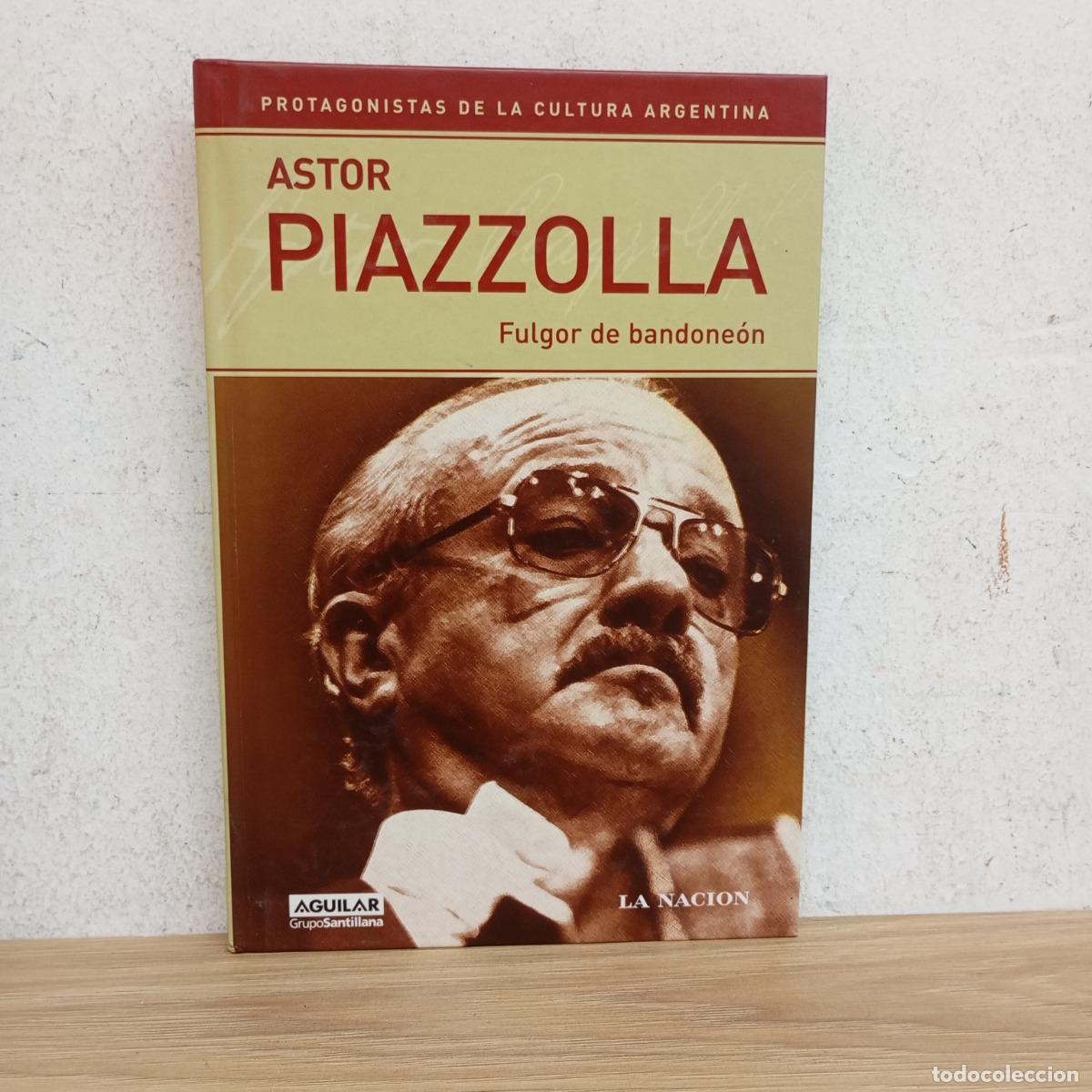 Livres: Astor Piazzolla - VVAA