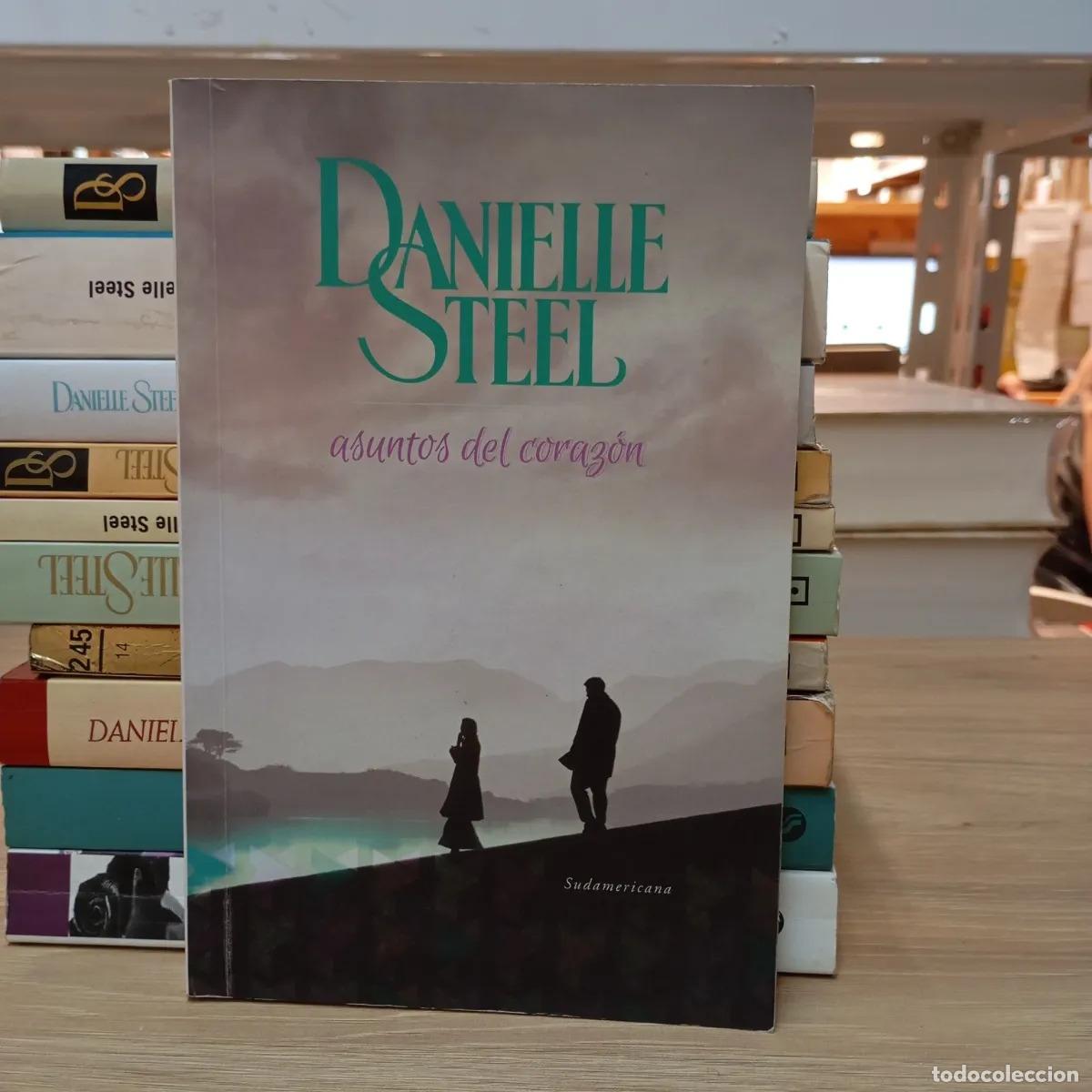 Libros: Asuntos del coraz&oacute;n - Danielle Steel - Foto 1