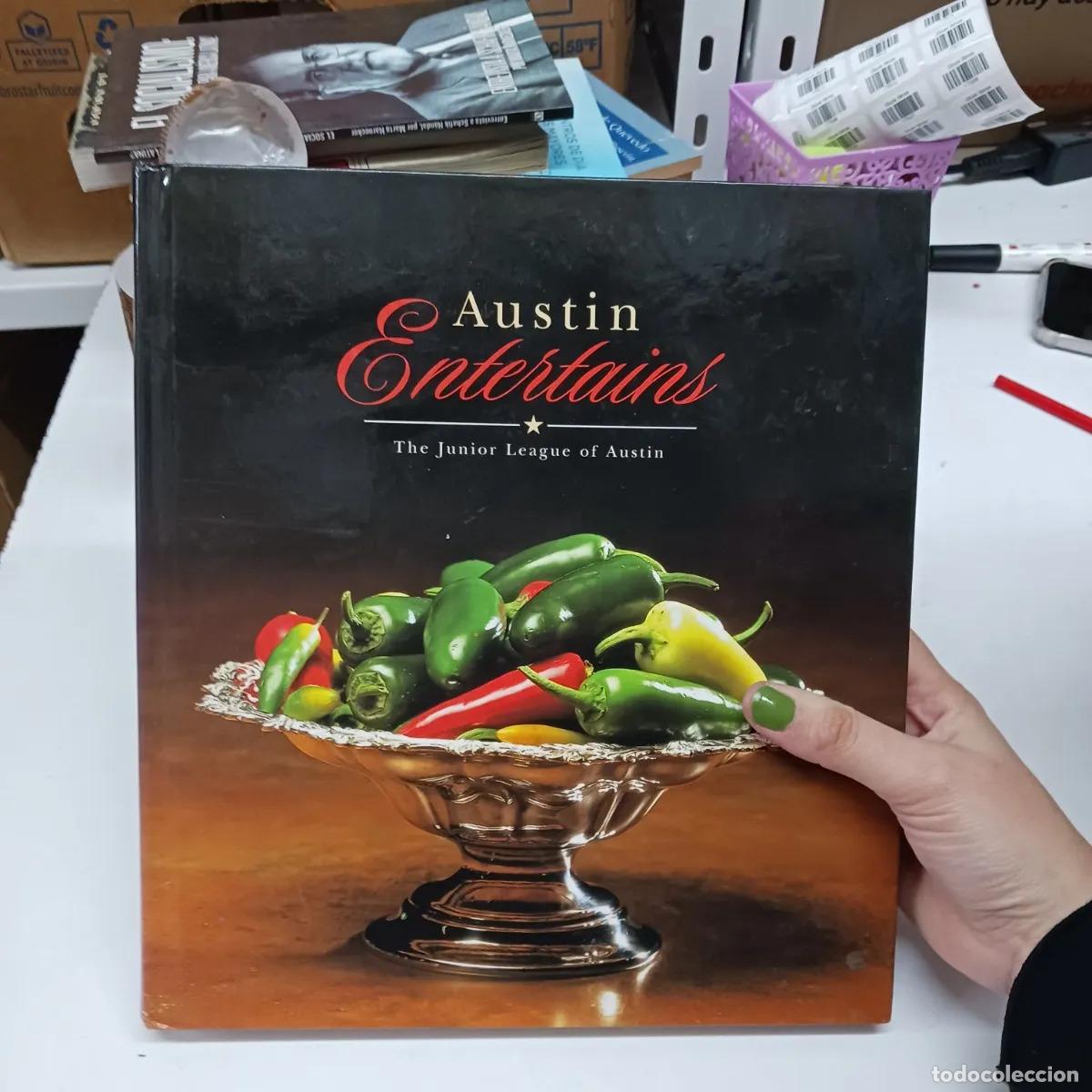 Libros: Austin entertains - VVAA - Foto 1