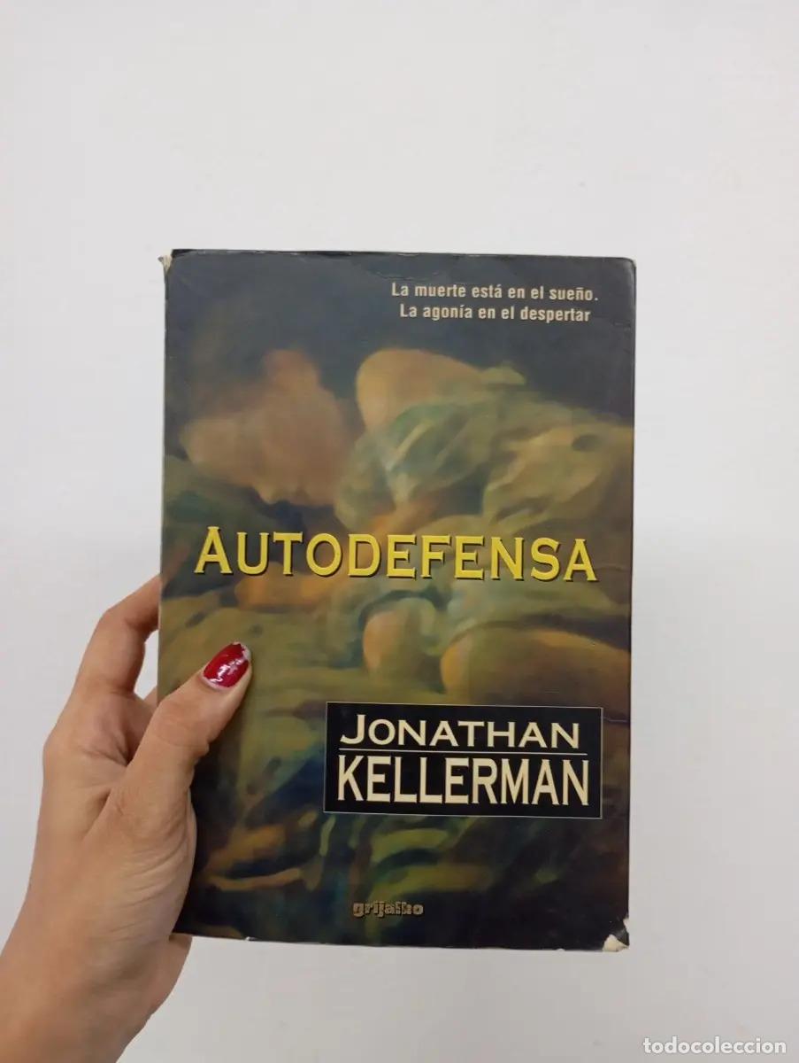 Libros: Autodefensa - Jonathan Kellerman - Foto 1