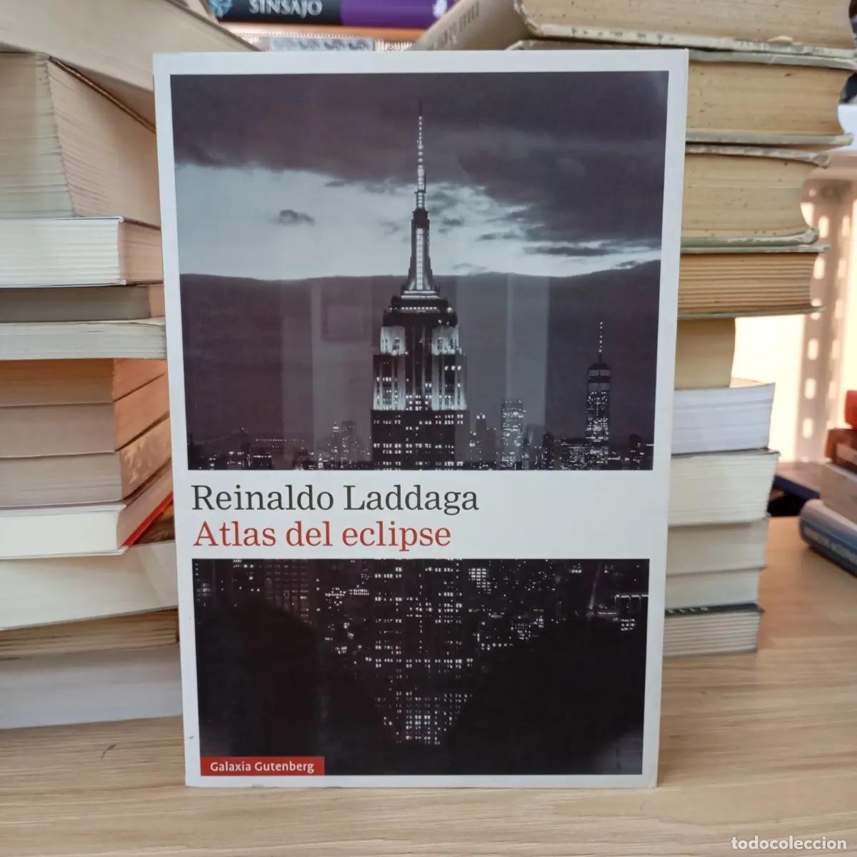 Libros: Atlas deel eclipse - Reinaldo Laddaga - Foto 1